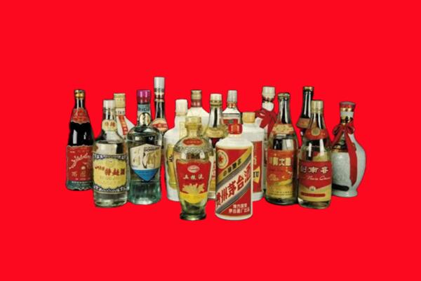 琼海回收老酒