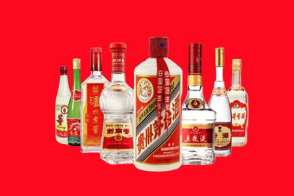 琼海回收名酒